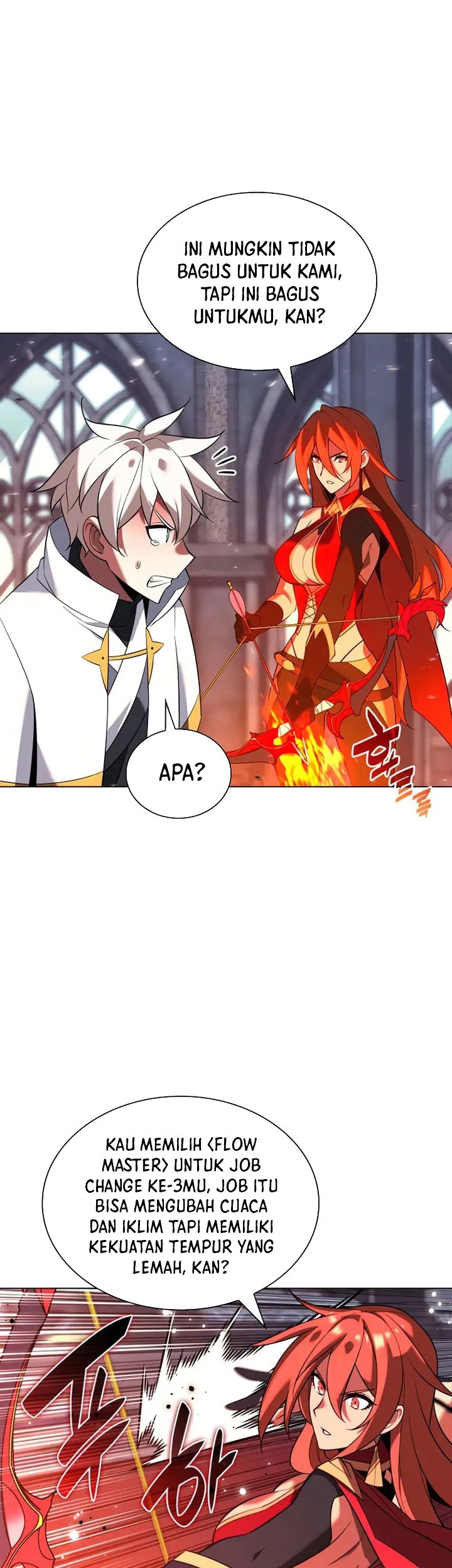 Overgeared New Chapter 206 Gambar 30