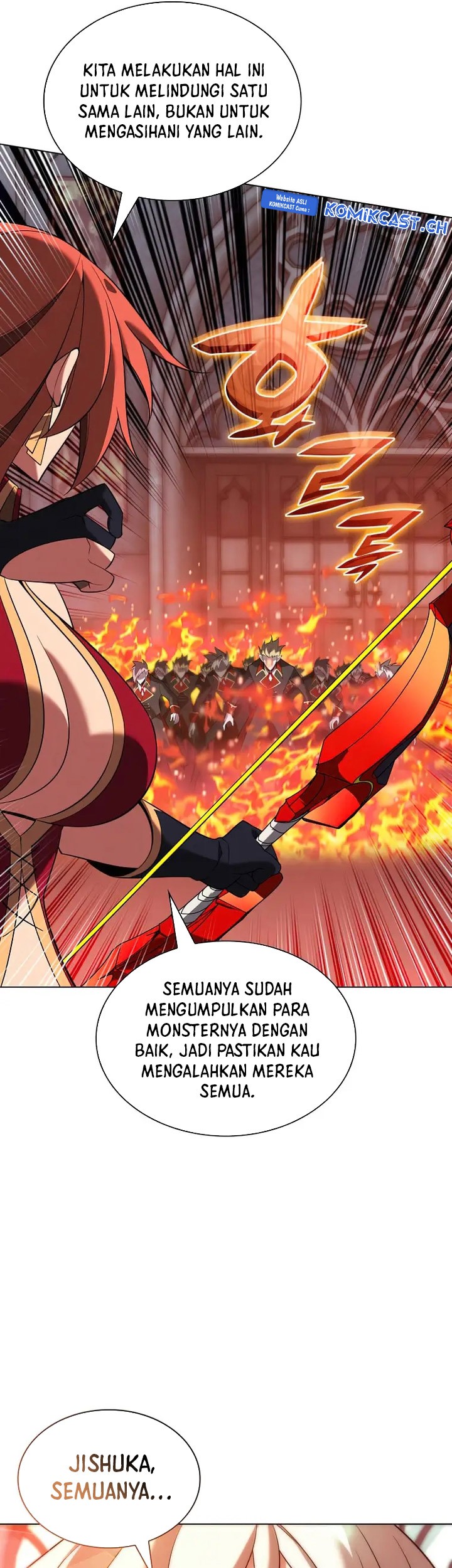 Overgeared New Chapter 206 Gambar 32
