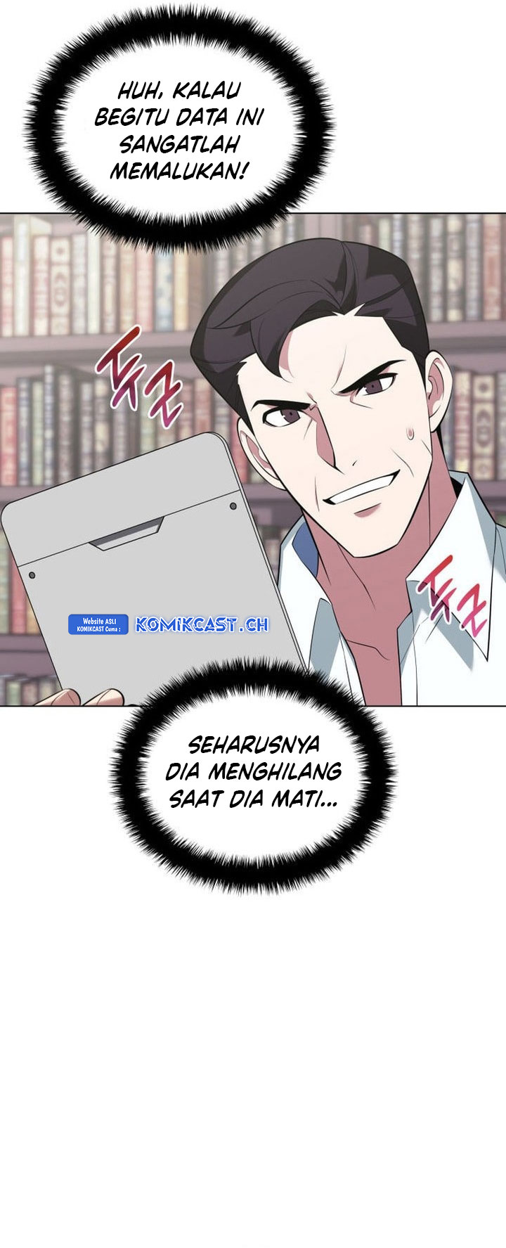 Overgeared New Chapter 203 Gambar 34