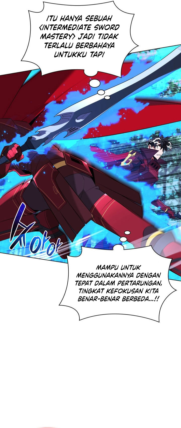 Overgeared New Chapter 201 Gambar 35