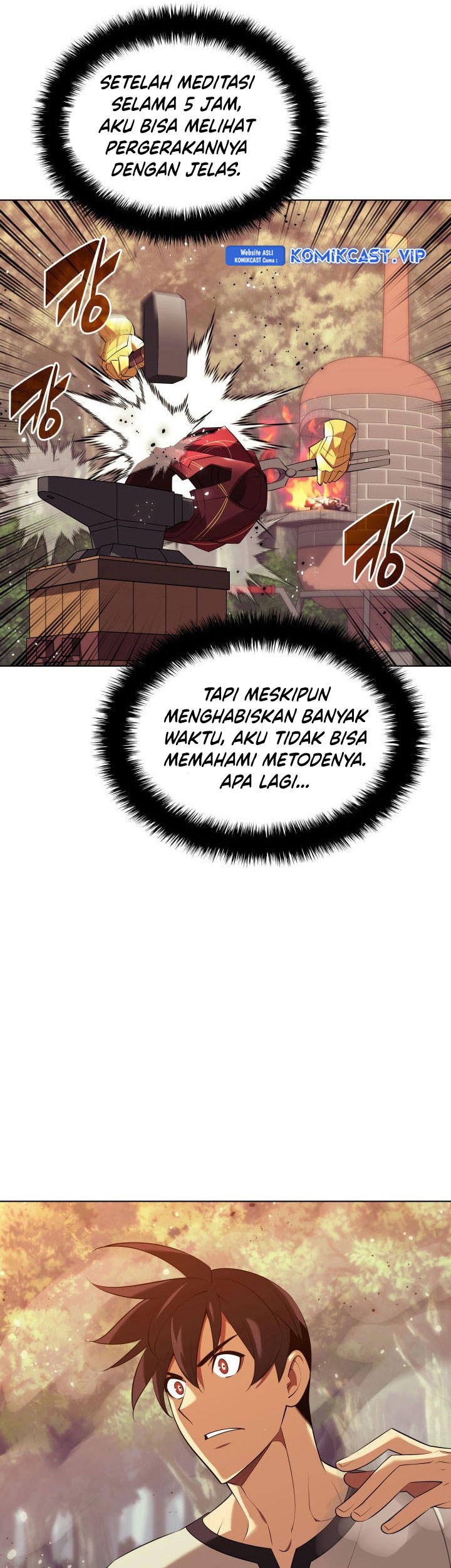 Overgeared New Chapter 200 Gambar 35