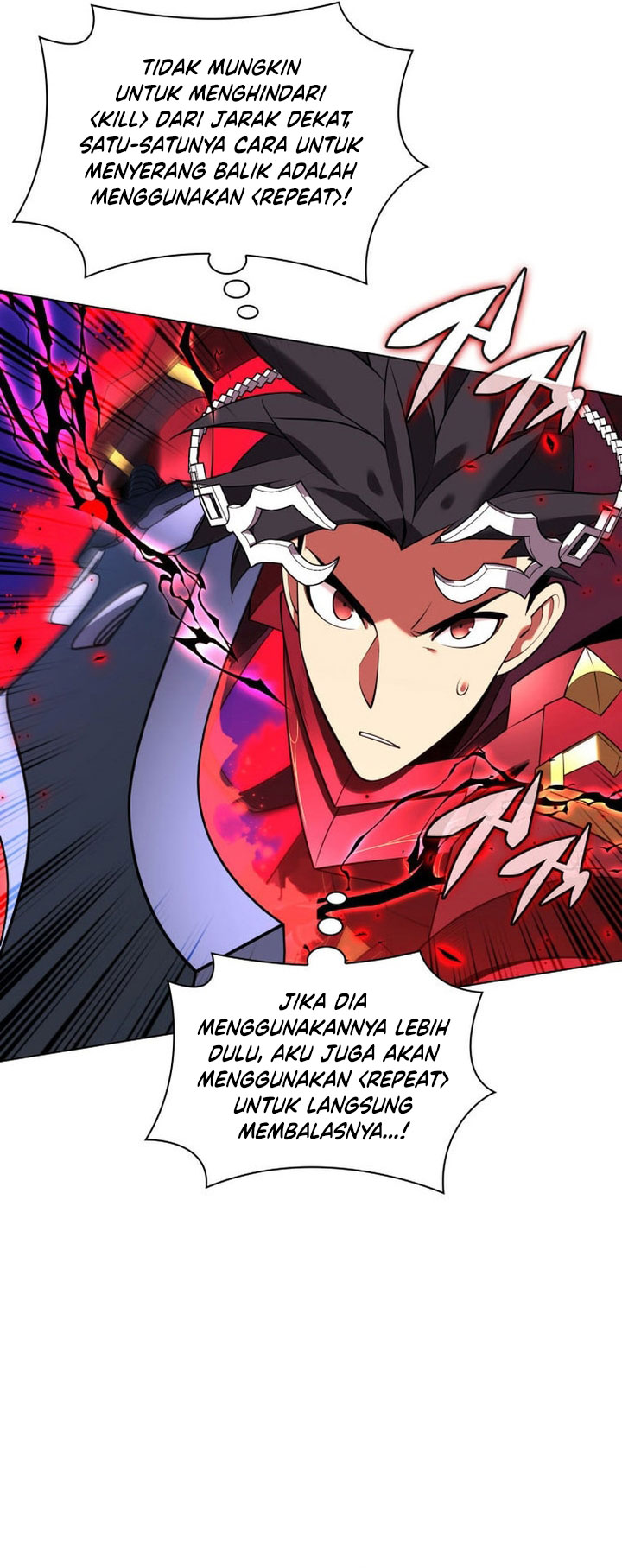 Overgeared New Chapter 199 Gambar 25