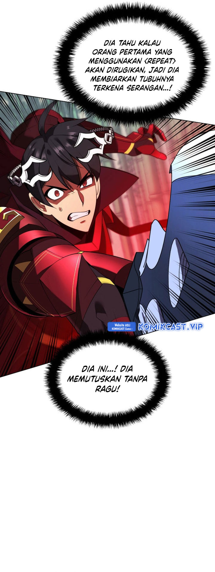 Overgeared New Chapter 199 Gambar 27