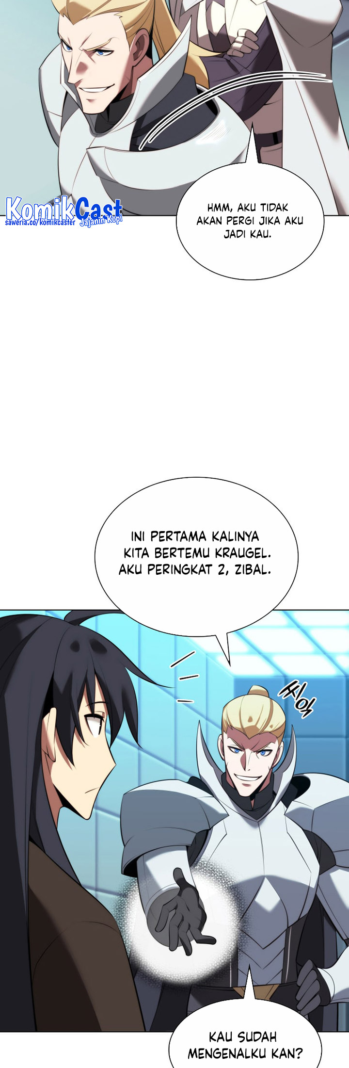 Overgeared New Chapter 195 Gambar 24