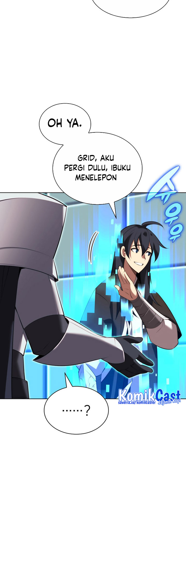 Overgeared New Chapter 195 Gambar 25