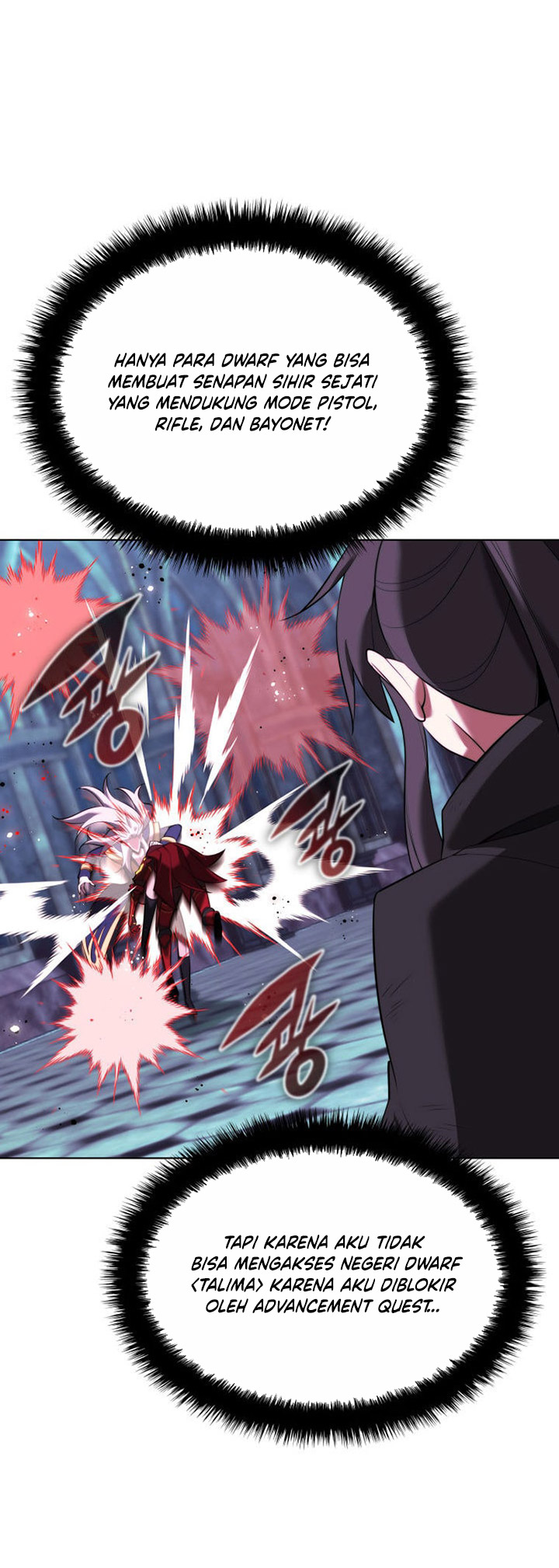 Overgeared New Chapter 192 Gambar 26