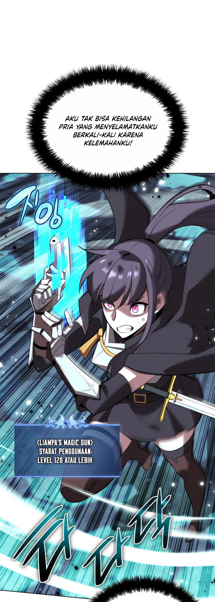 Overgeared New Chapter 192 Gambar 27