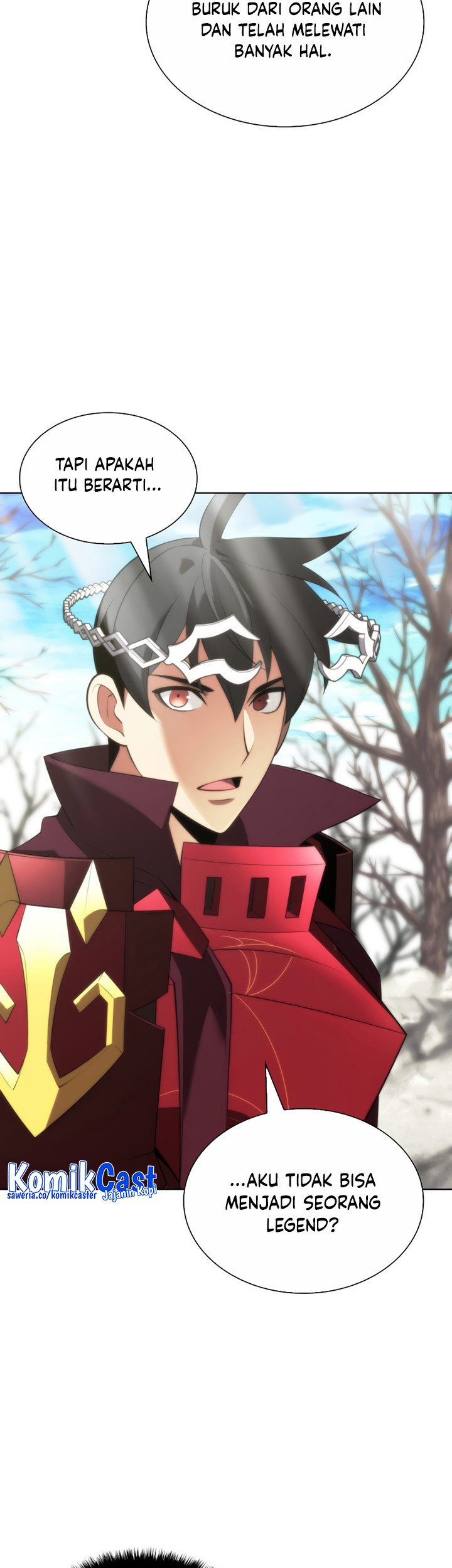 Overgeared New Chapter 189 Gambar 36