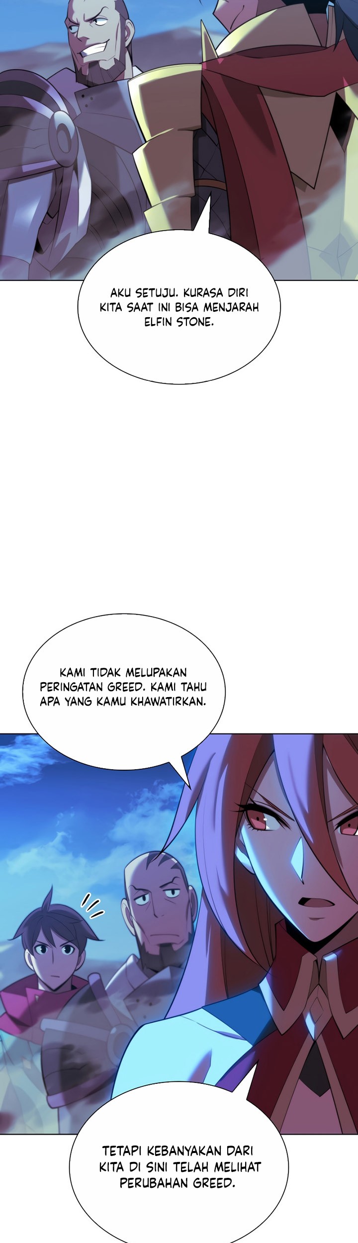 Overgeared New Chapter 188 Gambar 34