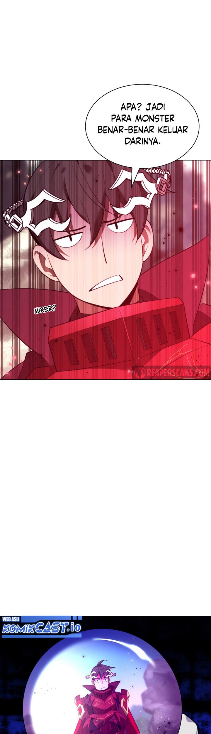 Overgeared New Chapter 185 Gambar 30