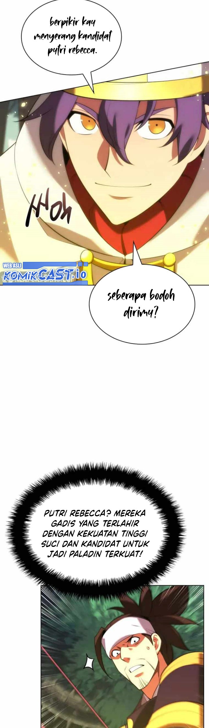 Overgeared New Chapter 184 Gambar 30