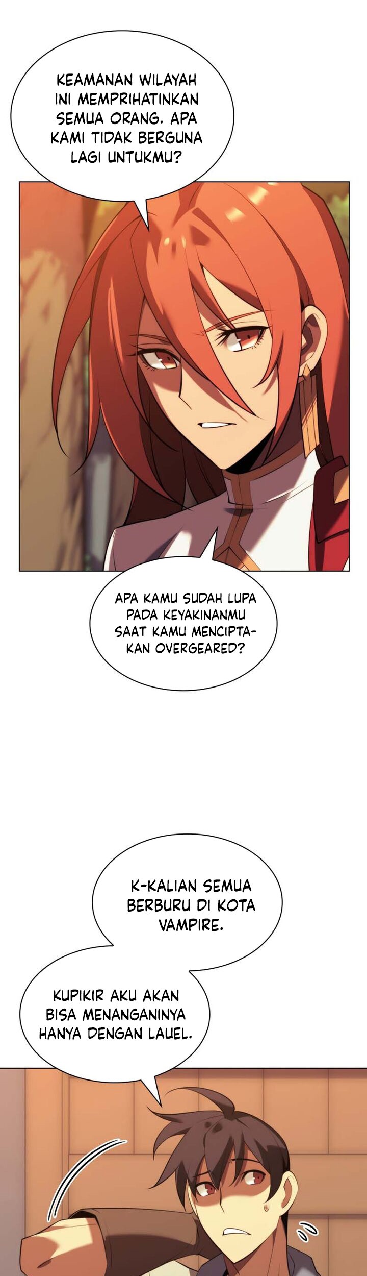 Overgeared New Chapter 183 Gambar 28