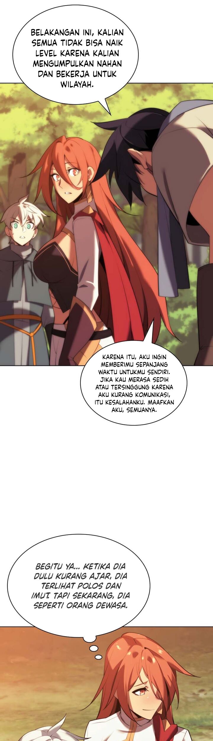 Overgeared New Chapter 183 Gambar 30