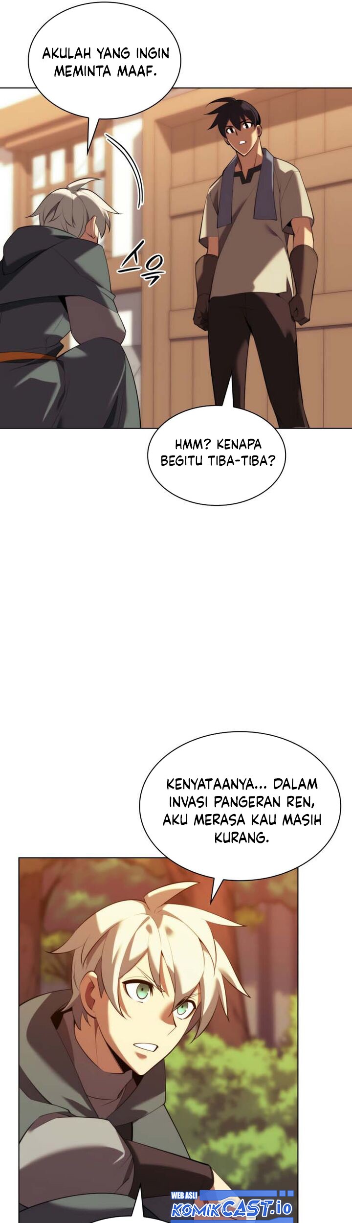 Overgeared New Chapter 183 Gambar 32
