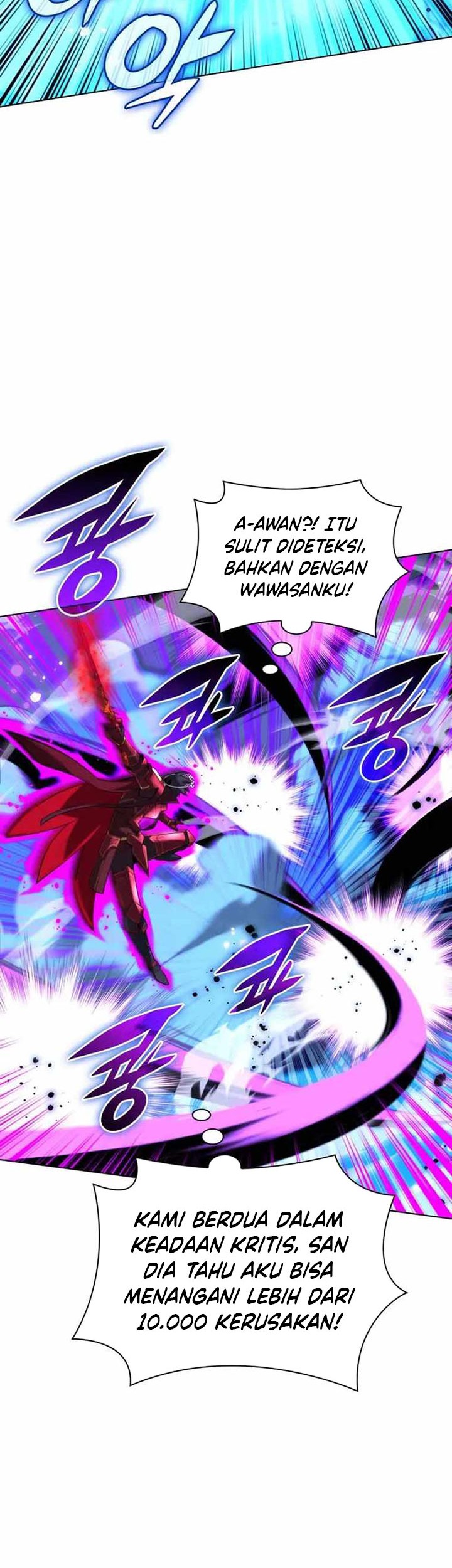 Overgeared New Chapter 182 Gambar 22