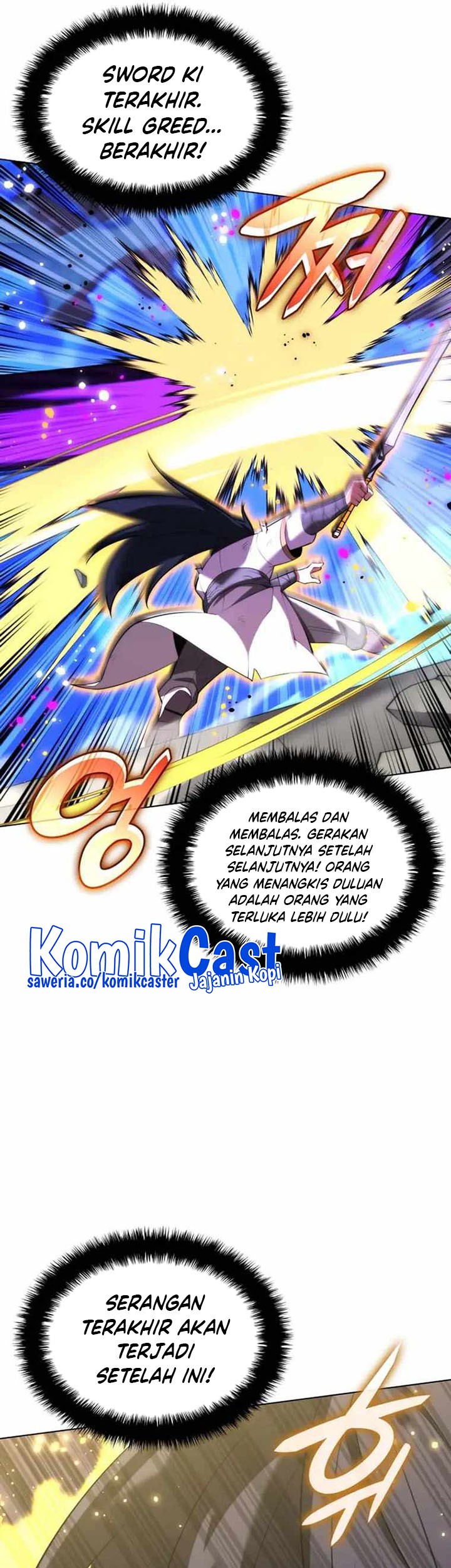 Overgeared New Chapter 182 Gambar 24