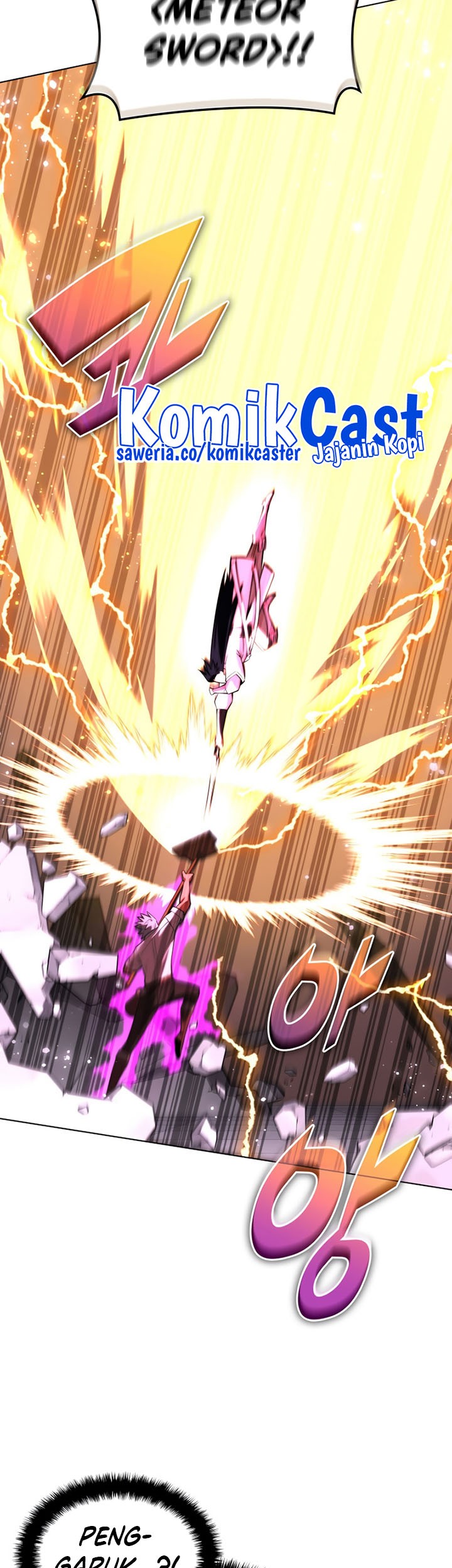 Overgeared New Chapter 180 Gambar 27
