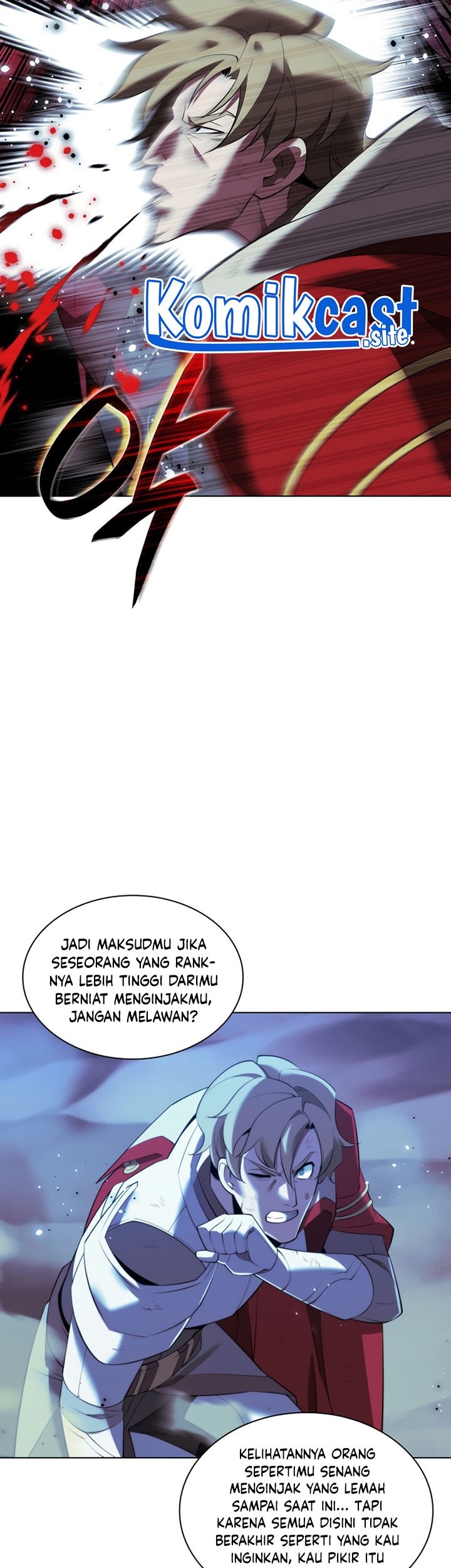 Overgeared New Chapter 178 Gambar 27