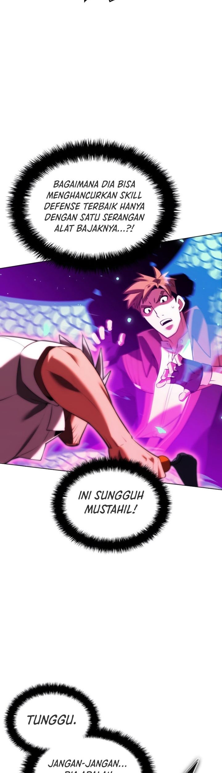 Overgeared New Chapter 175 Gambar 28