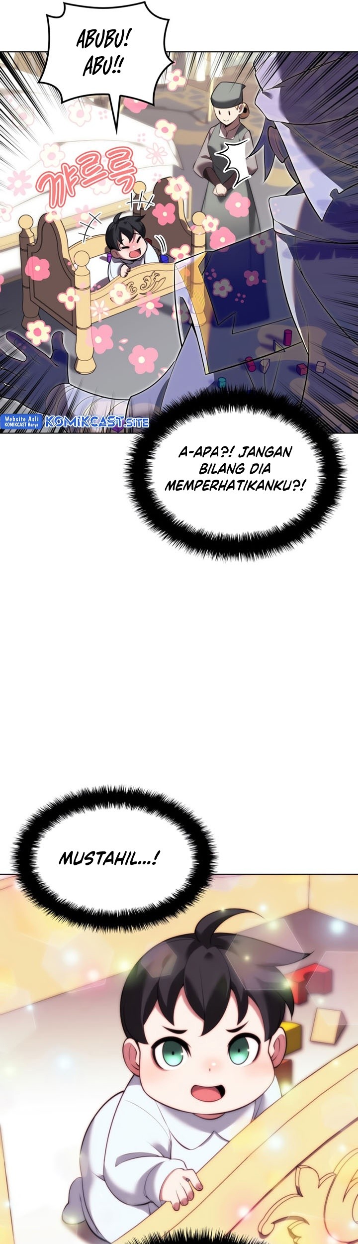 Overgeared New Chapter 174 Gambar 32