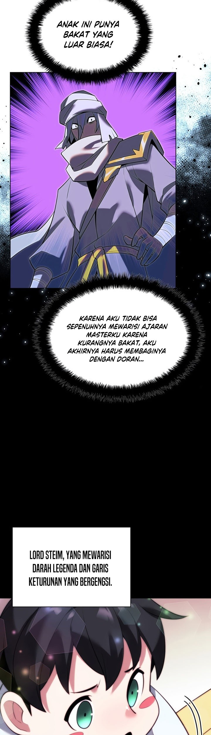 Overgeared New Chapter 174 Gambar 34