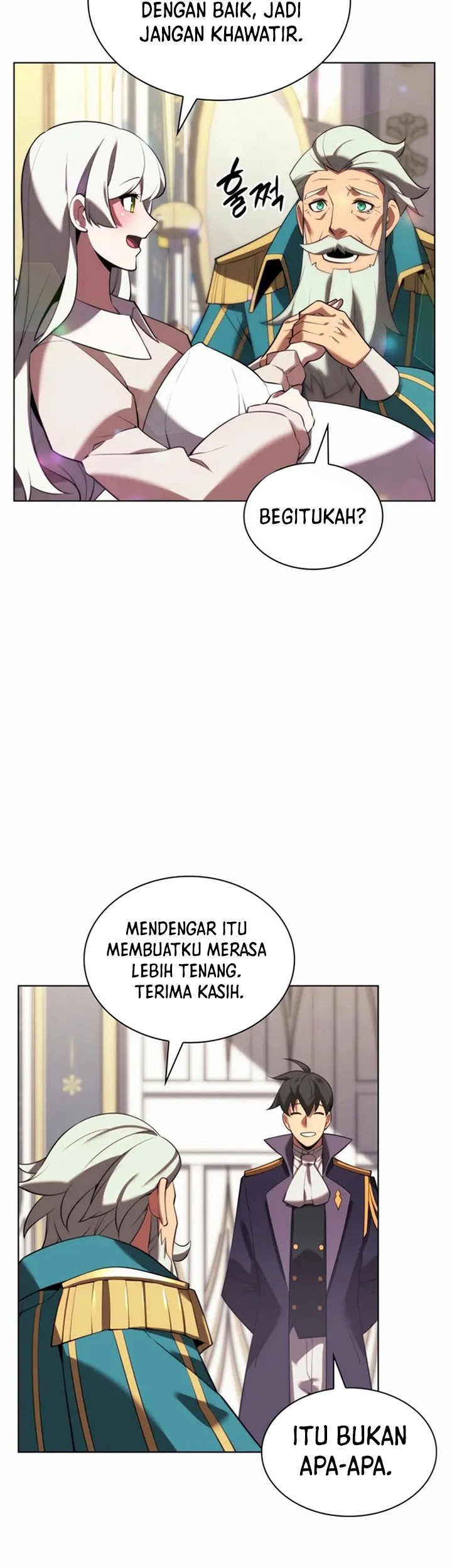 Overgeared New Chapter 172 Gambar 36