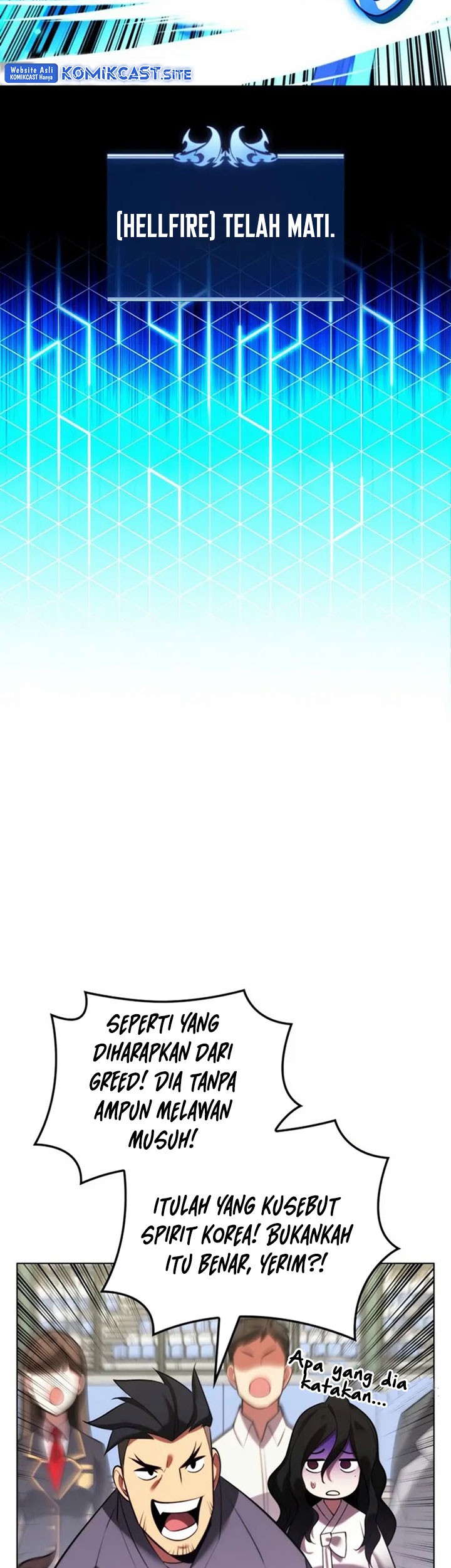 Overgeared New Chapter 171 Gambar 35
