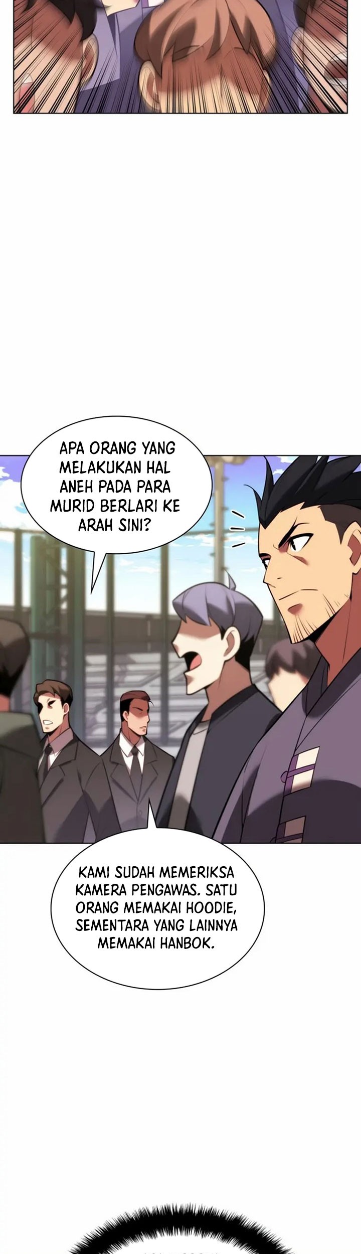Overgeared New Chapter 171 Gambar 37