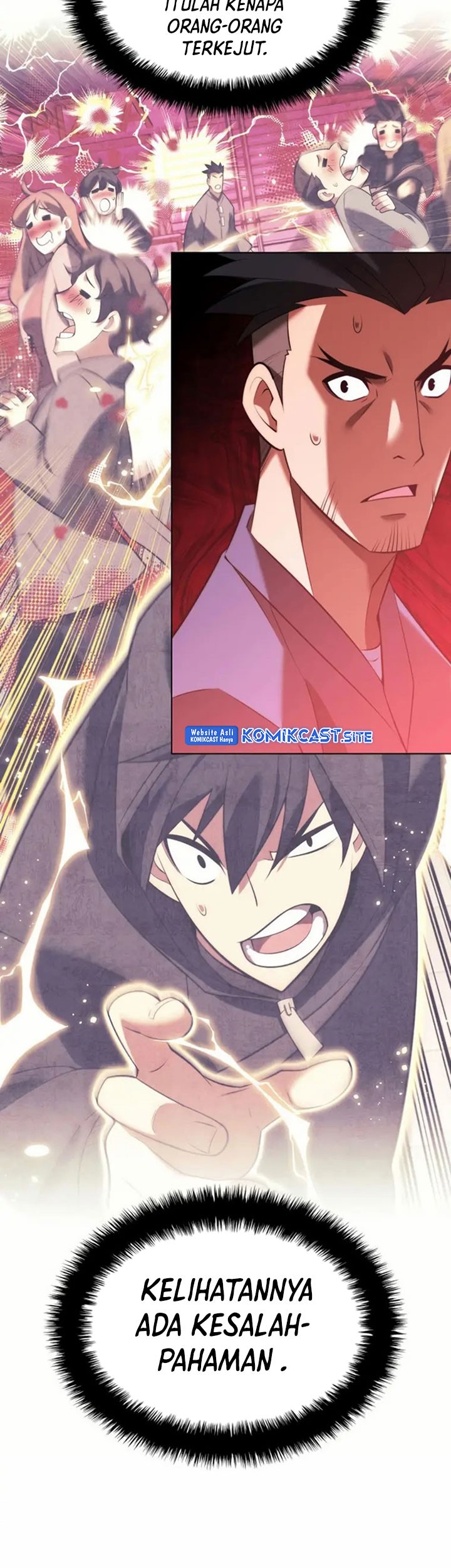 Overgeared New Chapter 171 Gambar 39
