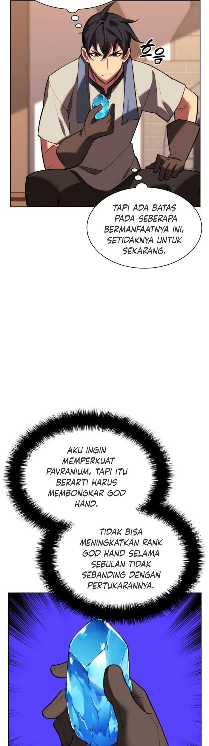 Overgeared New Chapter 170 Gambar 30