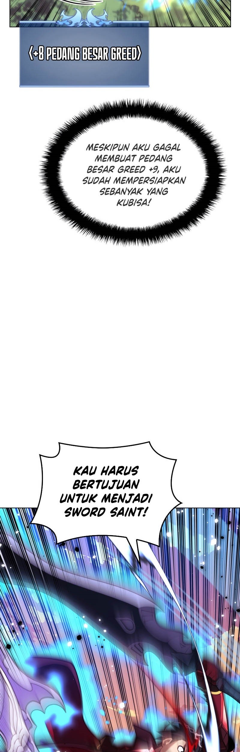 Overgeared New Chapter 168 Gambar 34