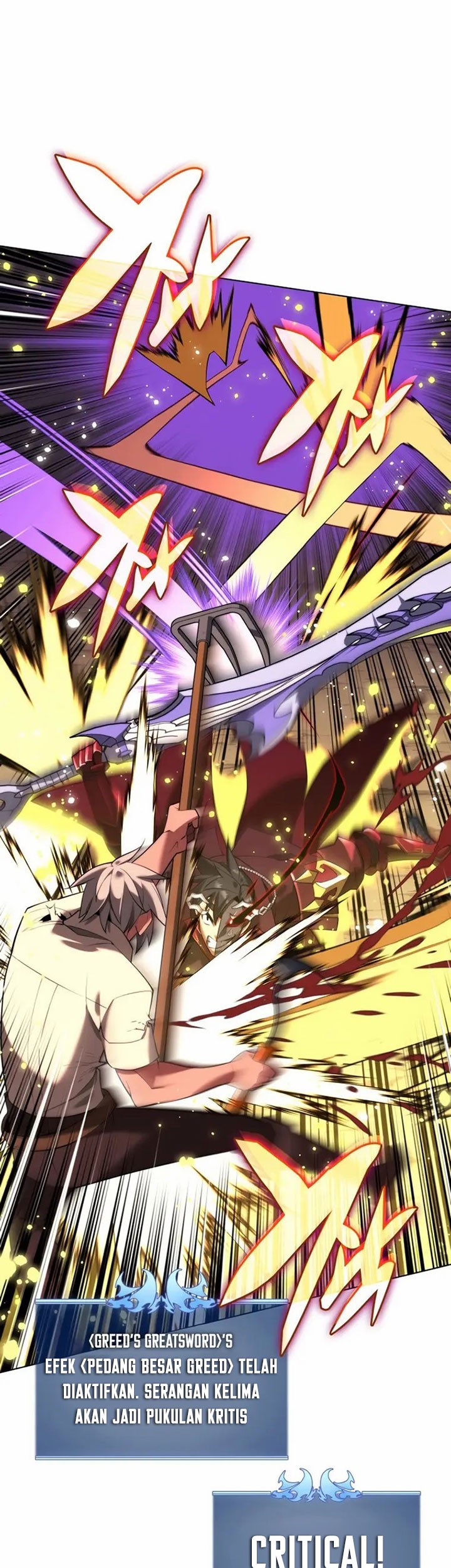 Overgeared New Chapter 167 Gambar 32