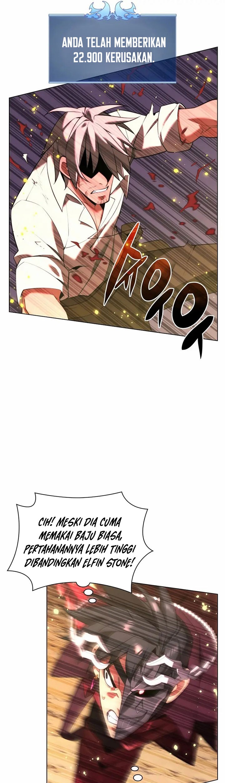 Overgeared New Chapter 167 Gambar 34