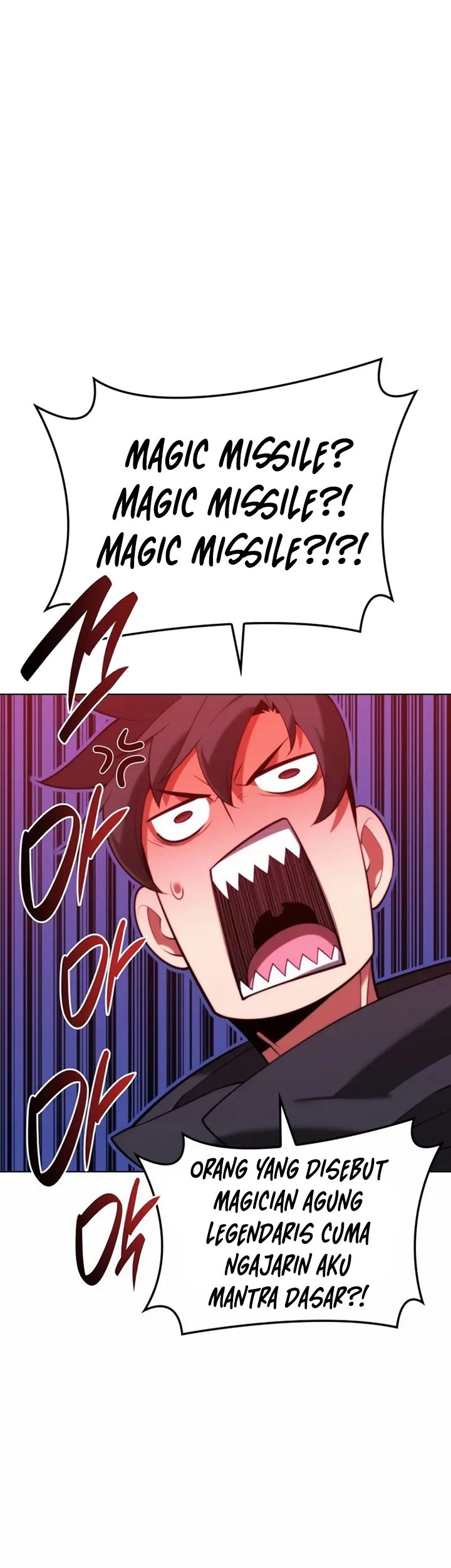 Overgeared New Chapter 164 Gambar 34