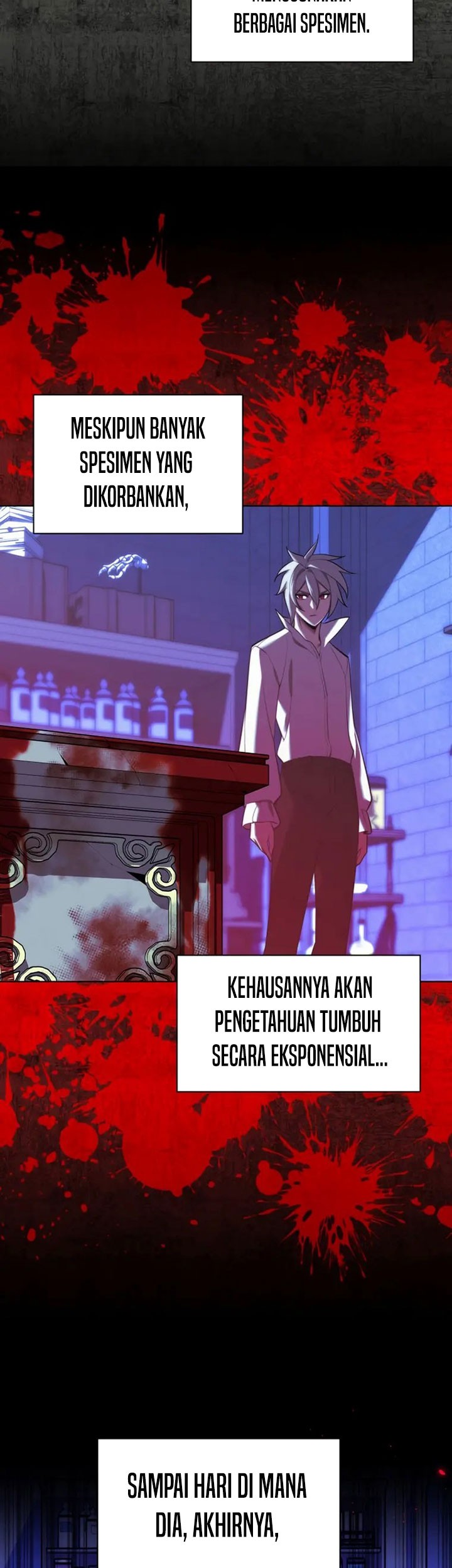 Overgeared New Chapter 162 Gambar 34