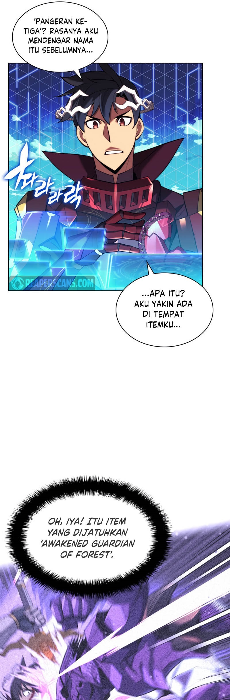 Overgeared New Chapter 161 Gambar 42