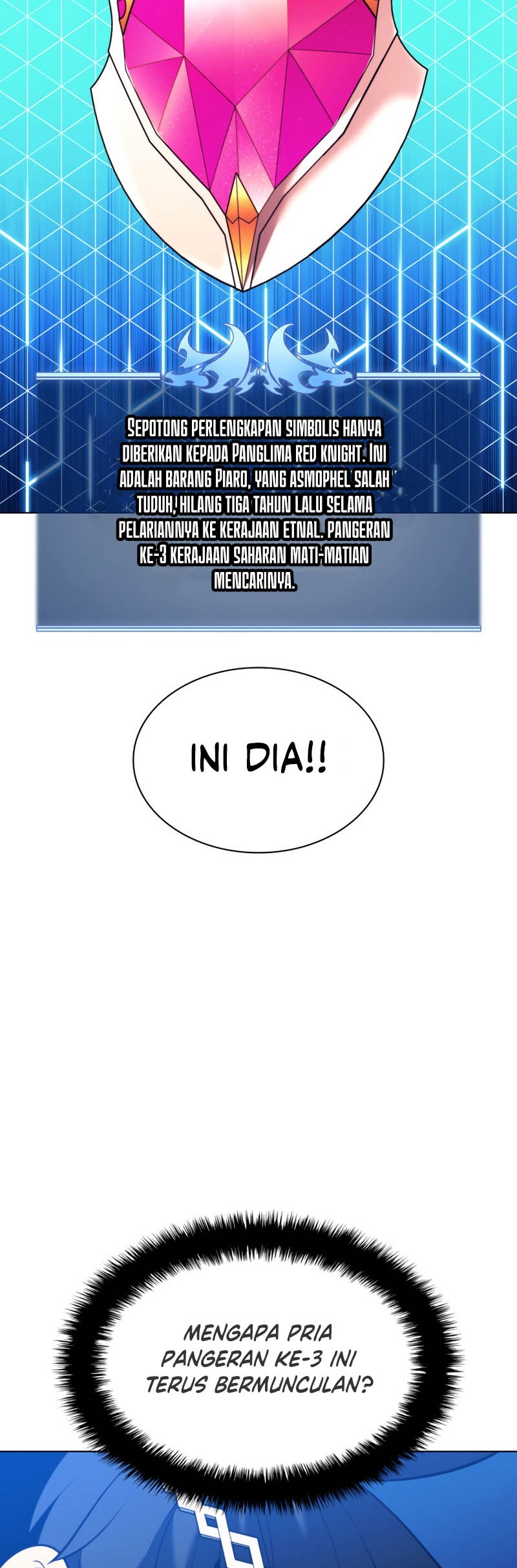 Overgeared New Chapter 161 Gambar 44
