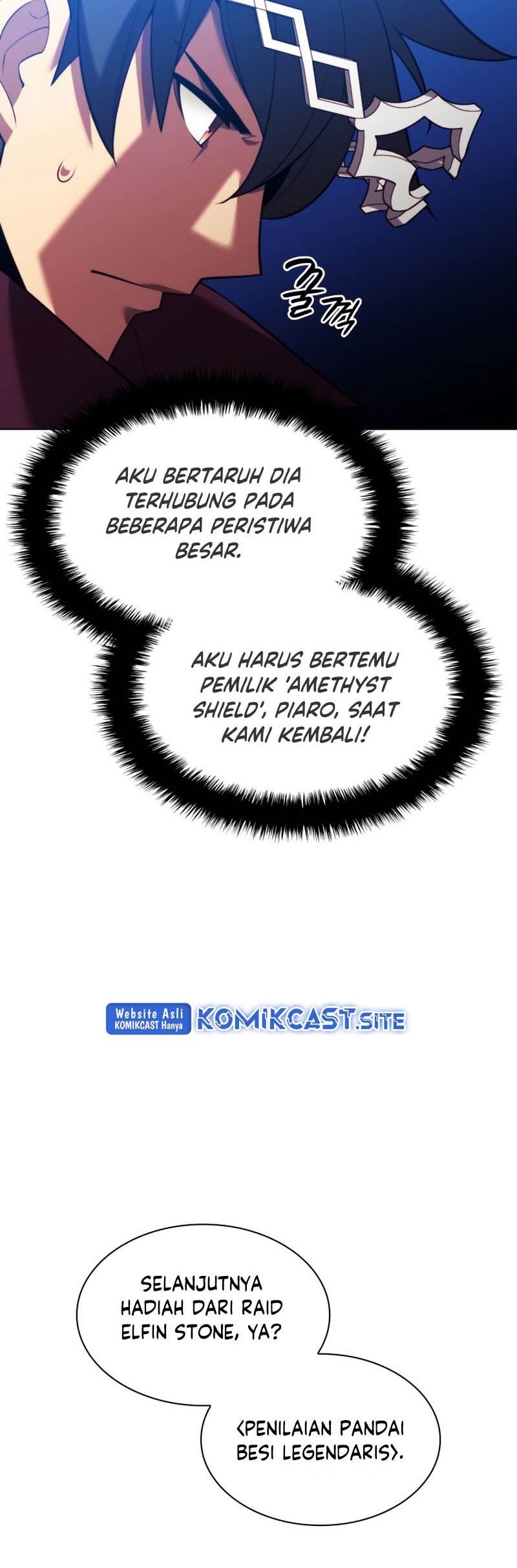 Overgeared New Chapter 161 Gambar 45