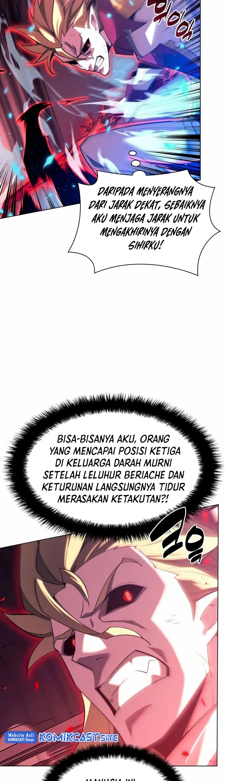 Overgeared New Chapter 159 Gambar 32