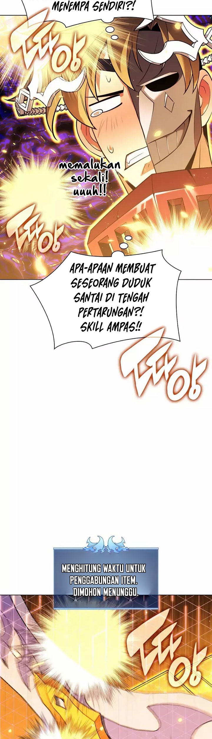 Overgeared New Chapter 158 Gambar 30