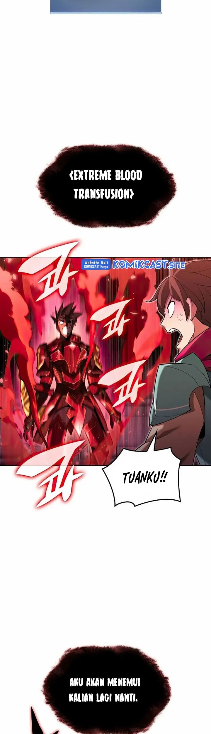 Overgeared New Chapter 154 Gambar 26