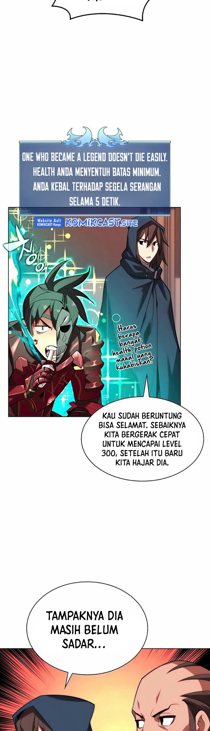 Overgeared New Chapter 154 Gambar 28