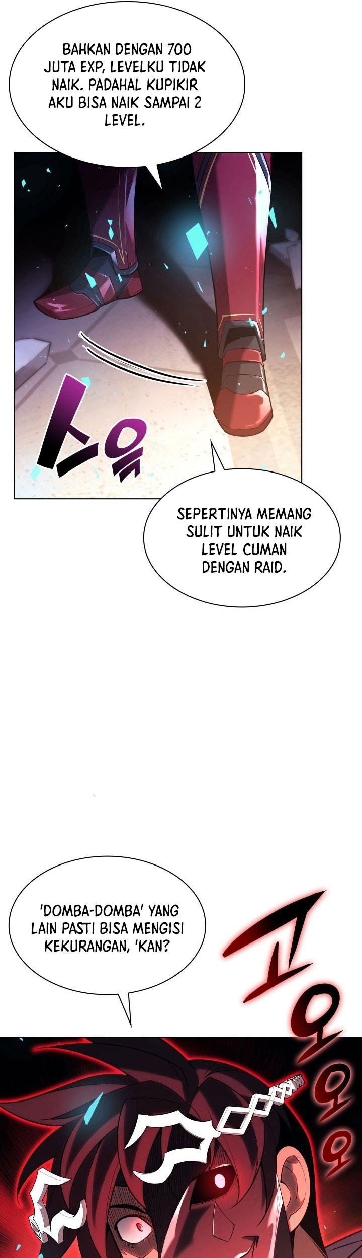 Overgeared New Chapter 149 Gambar 34