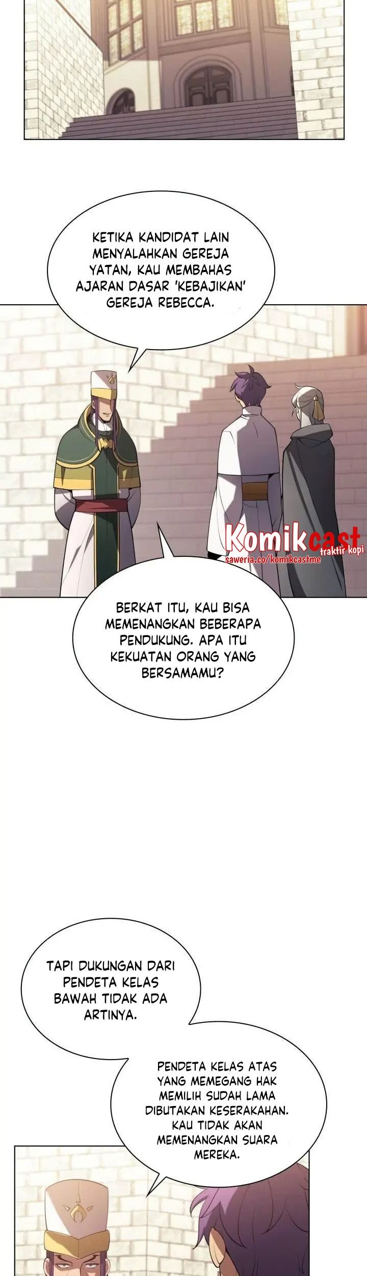 Overgeared New Chapter 148 Gambar 32