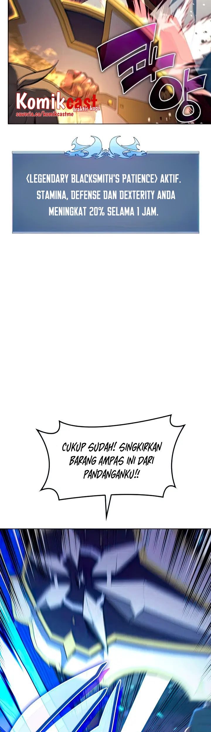 Overgeared New Chapter 147 Gambar 32