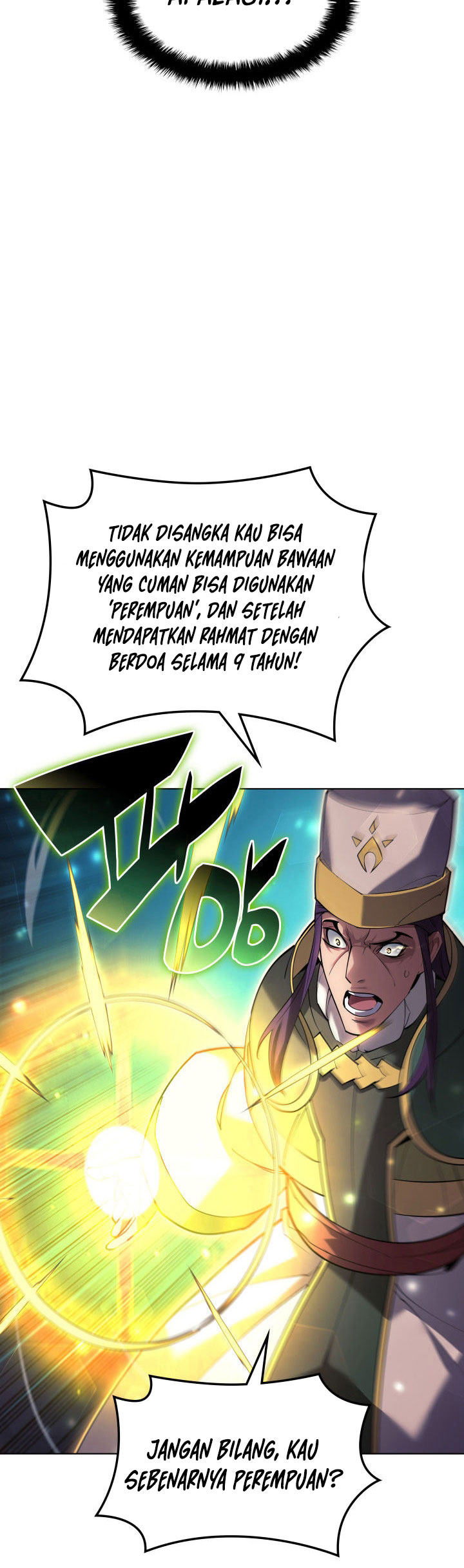 Overgeared New Chapter 145 Gambar 24