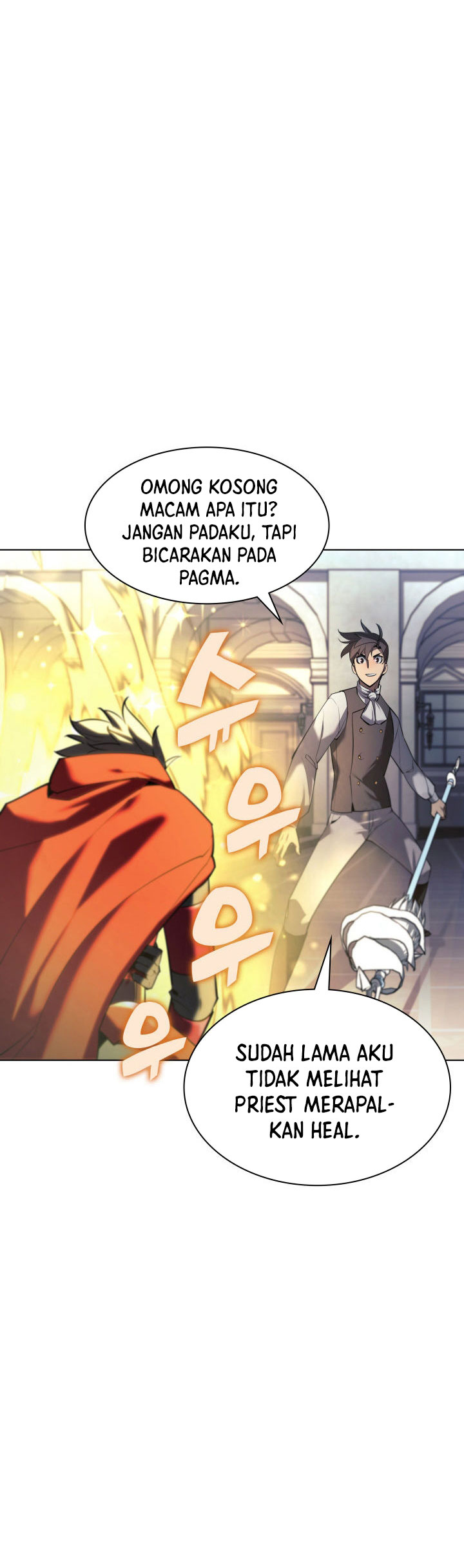 Overgeared New Chapter 145 Gambar 25