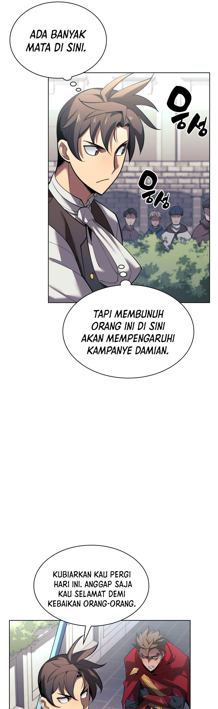 Overgeared New Chapter 145 Gambar 26