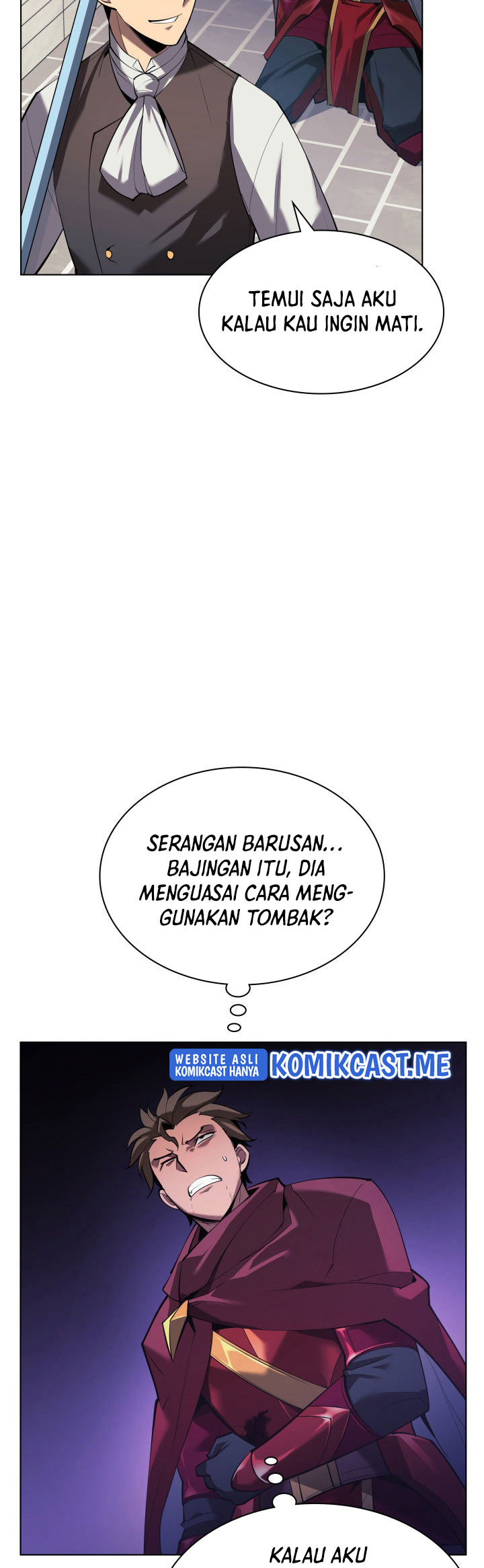 Overgeared New Chapter 145 Gambar 27