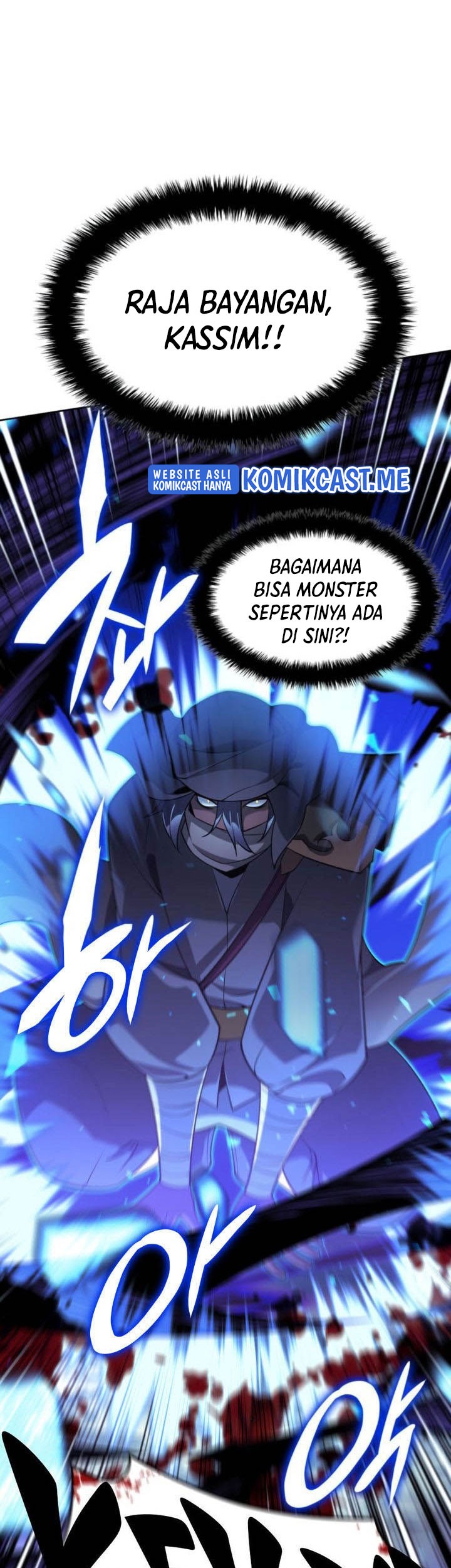 Overgeared New Chapter 144 Gambar 38